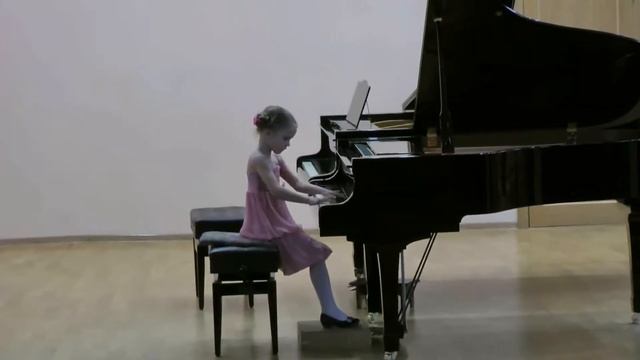 Экзамен по специальности. Кулагина Даша. 24.04.2013 смотреть онлайн