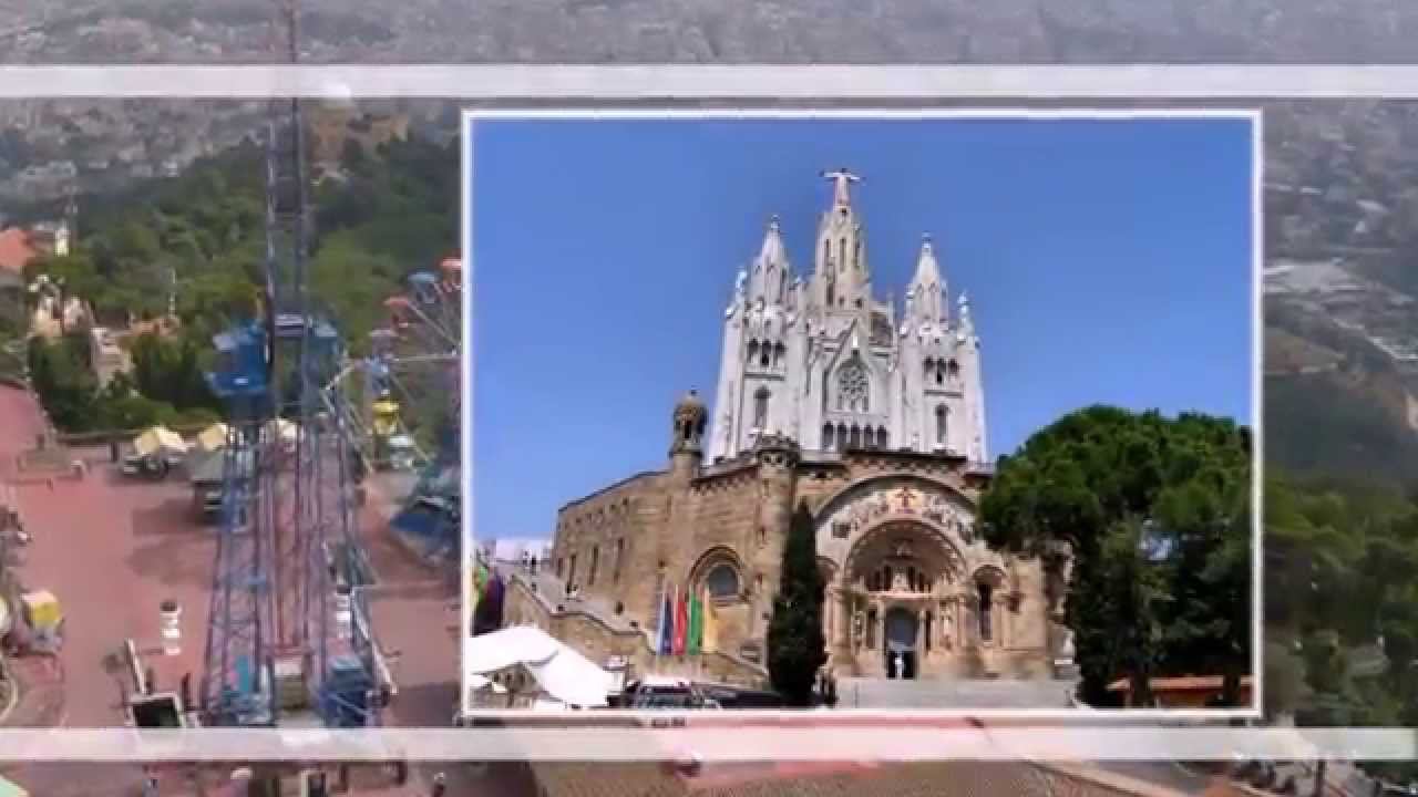 Достопримечательности Барселоны смотреть онлайн