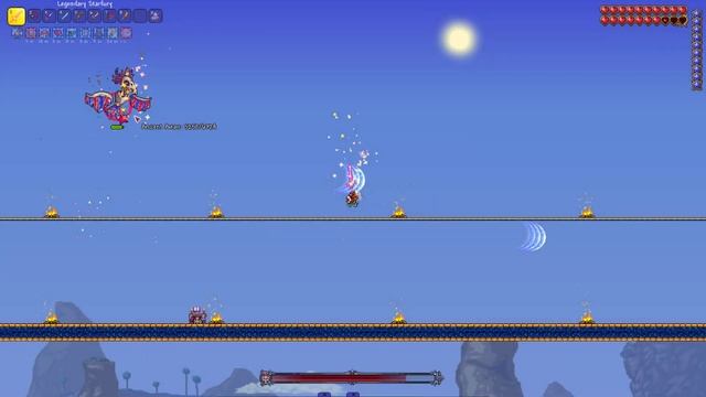 Terraria: Spirit Mod - Melee Class VS All Bosses (Master Mode) смотреть онлайн