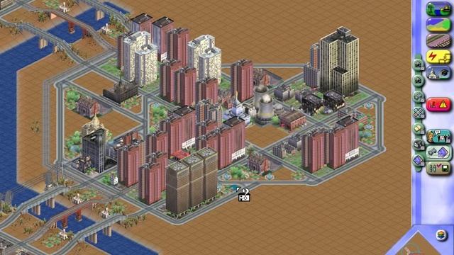 Let's Play SimCity 3000 Unlimited - 10 смотреть онлайн