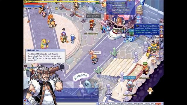 MMOs Worth a download? Trickster Season 2 #4 смотреть онлайн