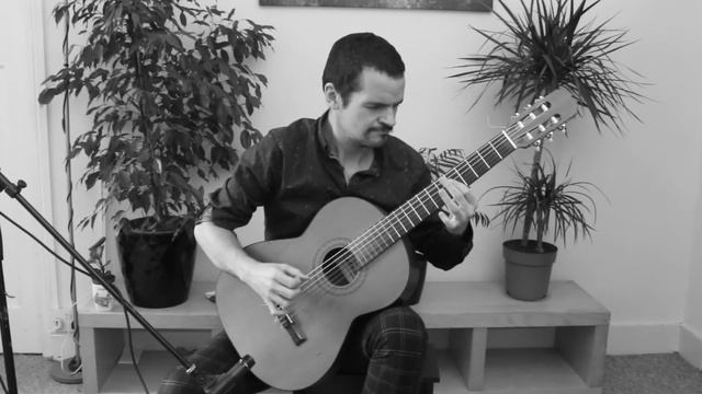 La Cumparsita - Spanish Guitar смотреть онлайн