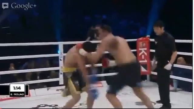 Бадр Хари Забит Самедов. K-1 World Grand Prix, 16 марта 2013 смотреть онлайн