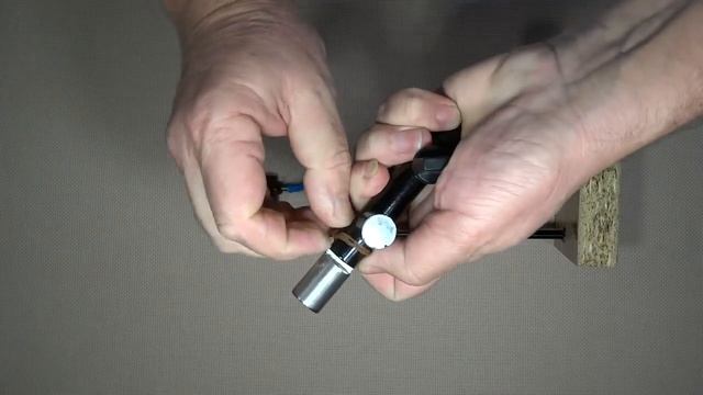 Как сделать "муховяз" своими руками. смотреть онлайн