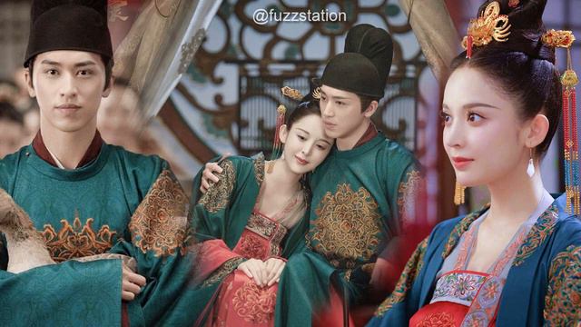 [Eng Sub] 段奥娟 - 一封诗笺 A Compilation of Poem | OST 风起霓裳 Weaving A Tale of Love смотреть онлайн