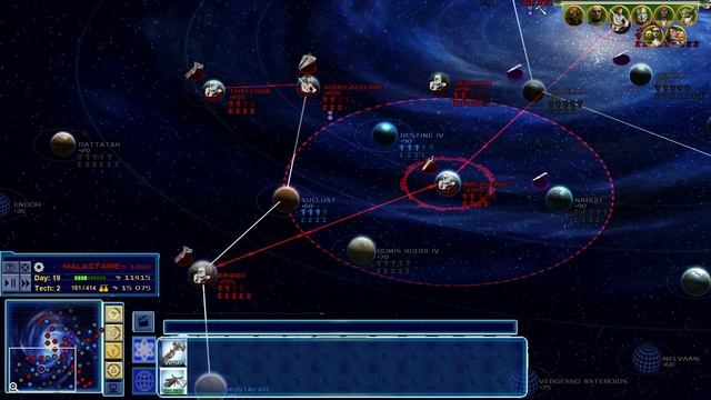 Lets Play SW EAW FOC Clone Wars Mod republic Episode 1 смотреть онлайн