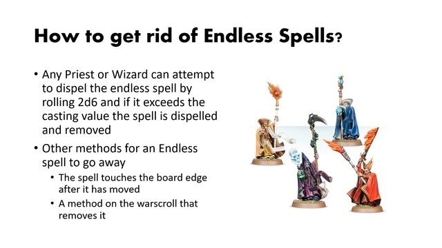 Age of Sigmar 3.0: What are Endless Spells and How Do They Work? смотреть онлайн