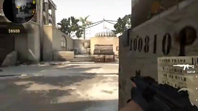 РАКИ, НУБЫ, МЫ ЗДЕСЬ! - Мой друг играет в CS:GO (#1) смотреть онлайн