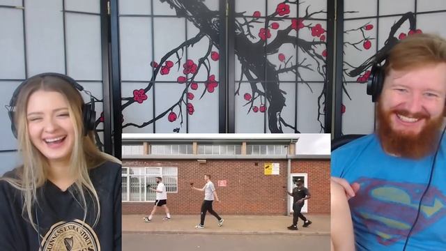 Americans React to SIDEMEN HIDE AND SEEK IN A SCHOOL смотреть онлайн