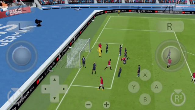 FIFA 23 Test Yuzu Emulator V218 Di Android Offline Terbaru смотреть онлайн