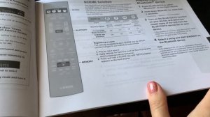 Yamaha RX-V385 5.1-Channel AV Receiver with Bluetooth