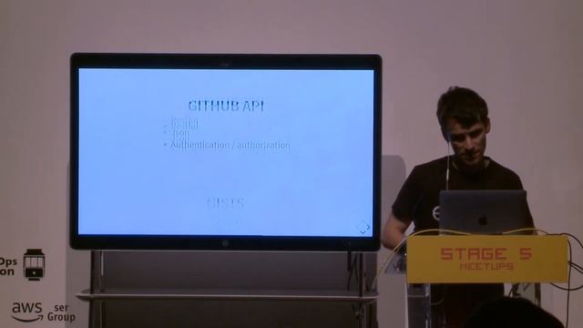 Scala Portugal Meetup — Rui Batista смотреть онлайн