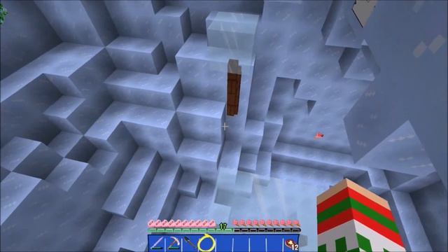 Minecraft: The Big 25 Christmas Calendar: Episode 9 - Kirk! смотреть онлайн