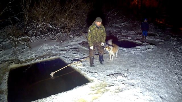 Рыбалка 2018 2019 НОЧЬЮ на экран паук. Рыбалка зимой на подЪЕмник паук. Сазан зимой ловля. смотреть онлайн