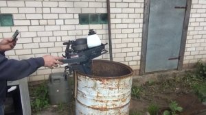 Sea-Pro T3 не заводится