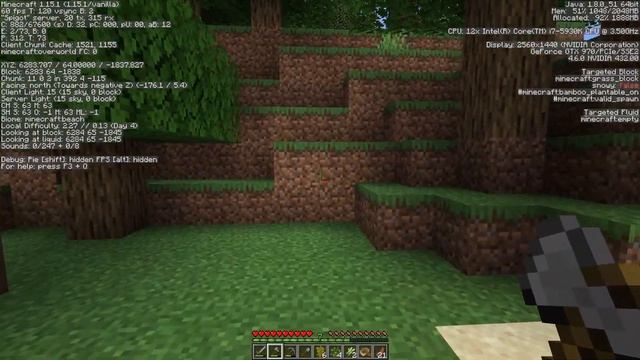 EchoCraft: Episode 1 - FALLING OUT OF THE WORLD (Minecraft Java 1.15 Vanilla Survival Let's Play) смотреть онлайн