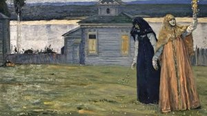 Симфония М.И. Глинки на две русские темы 1834 год.