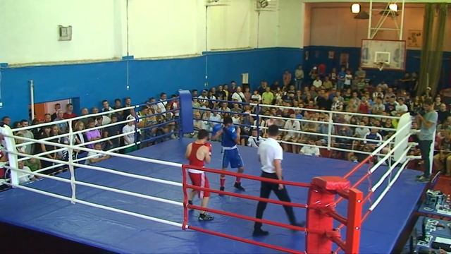 Финал. Мужчины. Вес до 52 кг. А. Закиров (Крым) - Ш. Иваненко (ДНР) смотреть онлайн