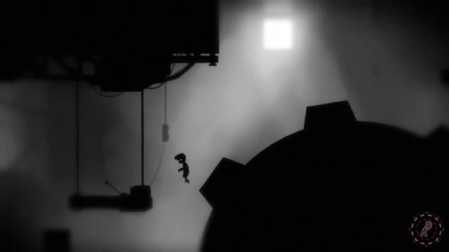 You spin me right round - Roulette's Play: Limbo Part 5 - Let's Play Indie Platform Horror смотреть онлайн