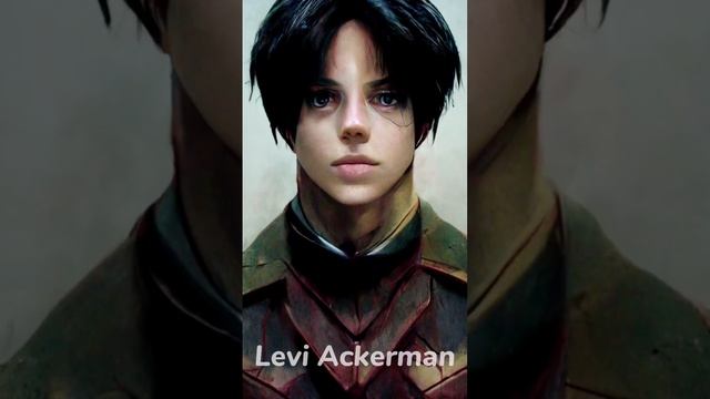 Нейросеть Воссоздает Персонажей из Аниме в Реальной Жизне! смотреть онлайн