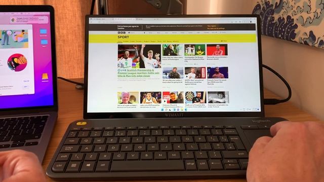 Windows 11 and Linux on M1 MacBook. Transform your Mac with the Orico thunderbolt 3 Dock. смотреть онлайн