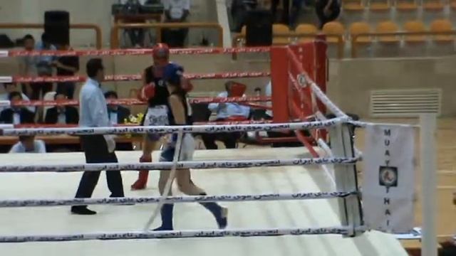 Чемпионат Азии по Муай- Тай Иран 2011 Marvin vs Umayev Emil ( Умаев Эмиль) смотреть онлайн