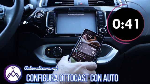 ✅ Ottocast A2Air смотреть онлайн