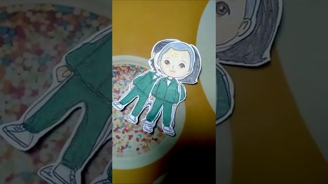 игра в кальмара / идеи для срисовки смотреть онлайн