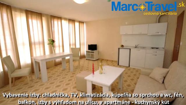 Stela - Bulharsko - Nessebar - MarcoTravel.sk смотреть онлайн