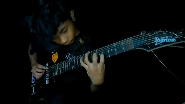Ricky Valentino - Ibanez AZ Guitar Solo Competition #MGFIbanez смотреть онлайн