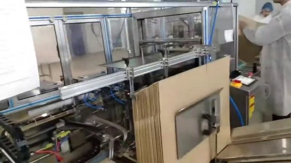 Счетно фасовочная линяя от Dr Pharm (фармацевтическое оборудование) - Компания "PHARM UP"