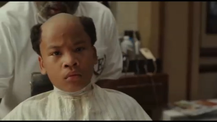 Парикмахерская 3 (Русский Трейлер 2016) HD720p смотреть онлайн