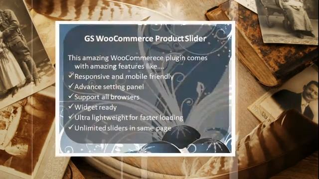 Best WordPress Product Slider Plugin | GS WooCommerce Product Slider Plugin - GSamdani.Com смотреть онлайн