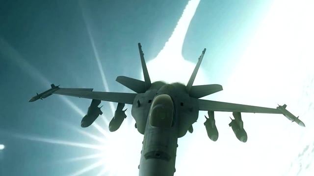 First Element3d jet strike test смотреть онлайн