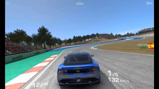 Nissan Z трасса последний герой смотреть онлайн