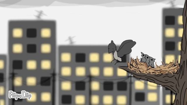 Анимация на урок ИЗО(мне кажется,училке не понравилось)#изо #птичка #анимация #птички смотреть онлайн