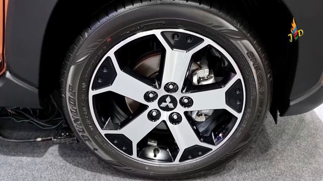 2022 Mitsubishi Xpander - New Mitsubishi Xpander 1.5L Cross