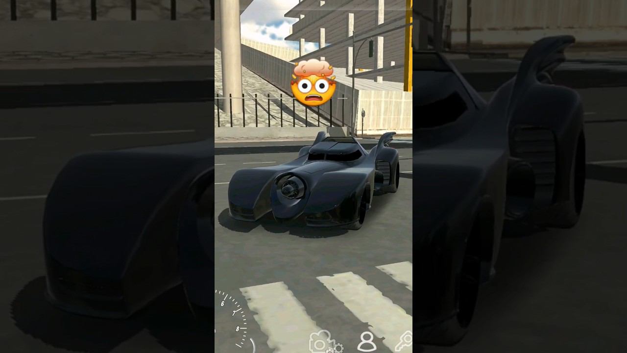 Что? БЭТМОБИЛЬ В КАР ПАРКИНГ #carparkingmultiplayer #карпаркинг #карпаркингмультиплеер смотреть онлайн