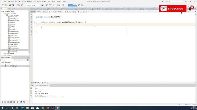 Java Programming Tutorial 22 - Java OOP - ENUM смотреть онлайн