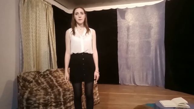 Рассказ Ирины Пивоваровой "О чём думает моя голова?" смотреть онлайн