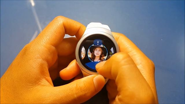[Galaxy Gear S2] Gallery Photo D-day Watch смотреть онлайн