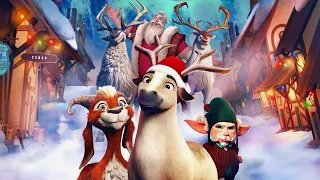 Эллиот Elliot The Littlest Reindeer - Трейлер HD 2018