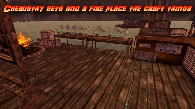 Fallout New Vegas Floating Home Mod!!! Created by Codepoet смотреть онлайн