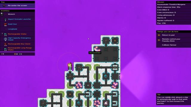 Heat Signature - The Foundry Brick Demonstration смотреть онлайн