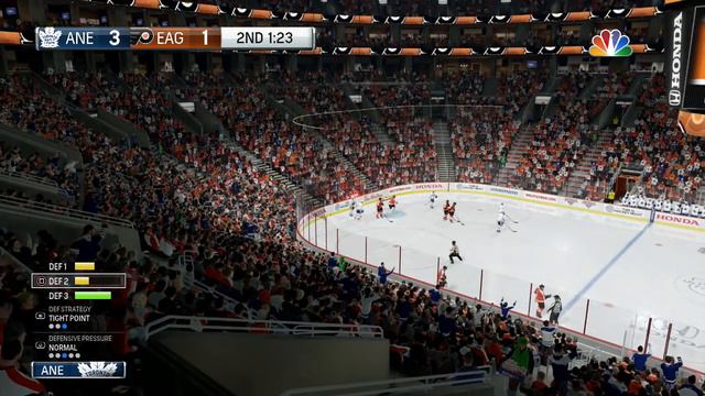 NHL 17 | HUT Roulette Ep. 11 - TEN STRAIGHT WINS?? смотреть онлайн