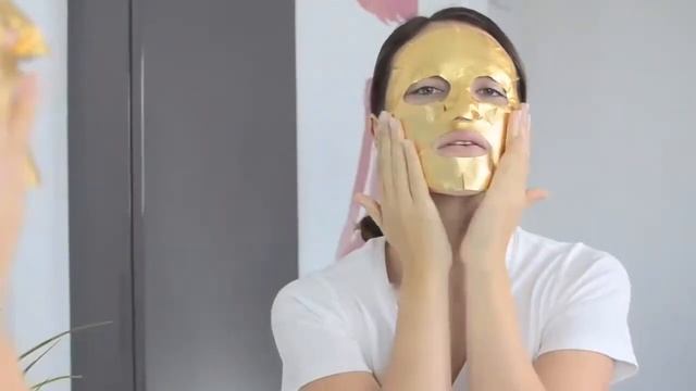 Jayjun Gold Snow Black Mask | Face Mask | Black Mask смотреть онлайн
