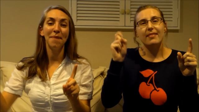 Two Little Butterflies: Storytime Fingerplay смотреть онлайн