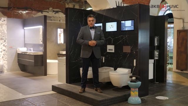 Унитазы-биде AquaClean Tuma Comfort и AquaClean Tuma Classic. Обзор, характеристики, цена. ТТХ