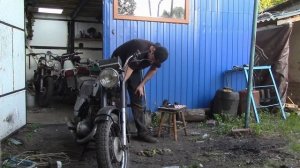 НЕ ПОСТУПАЕТ ТОПЛИВО В ЦИЛИНДРЫ ИЖ ЮПИТЕР/ИЩЕМ ПРИЧИНУ/ПОДСОС ВОЗДУХА?ИГЛА?#ижюпитер#ижпланета#иж