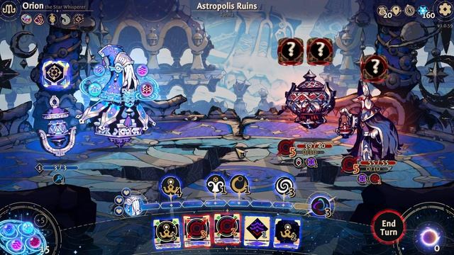 The Most Complex Character I Have Played In ANY Deckbuilder! | Astra: Six-Sided Oracles смотреть онлайн